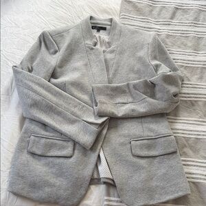 Gibson Light Gray Blazer